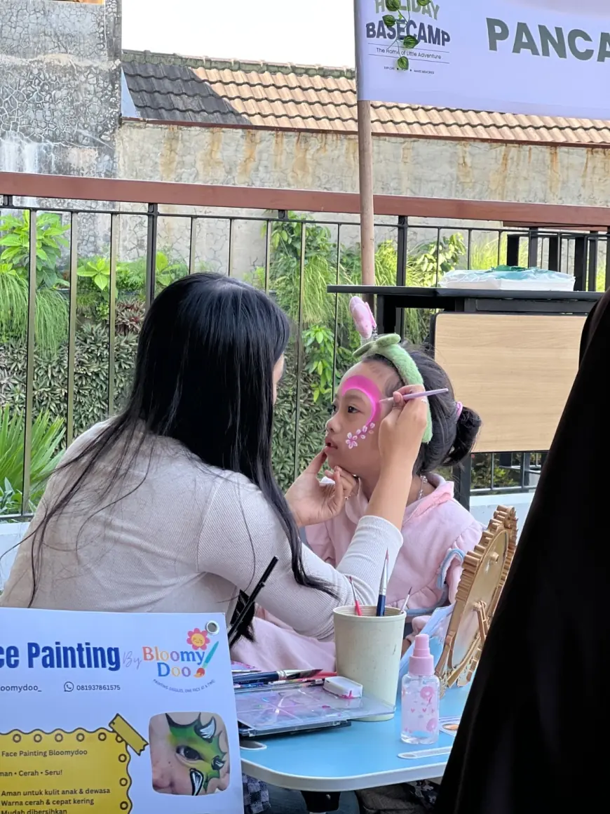 Sambut Libur Sekolah, Rayz UMM Hotel Malang Gelar SKY Camp Festival Akhir Pekan Ini