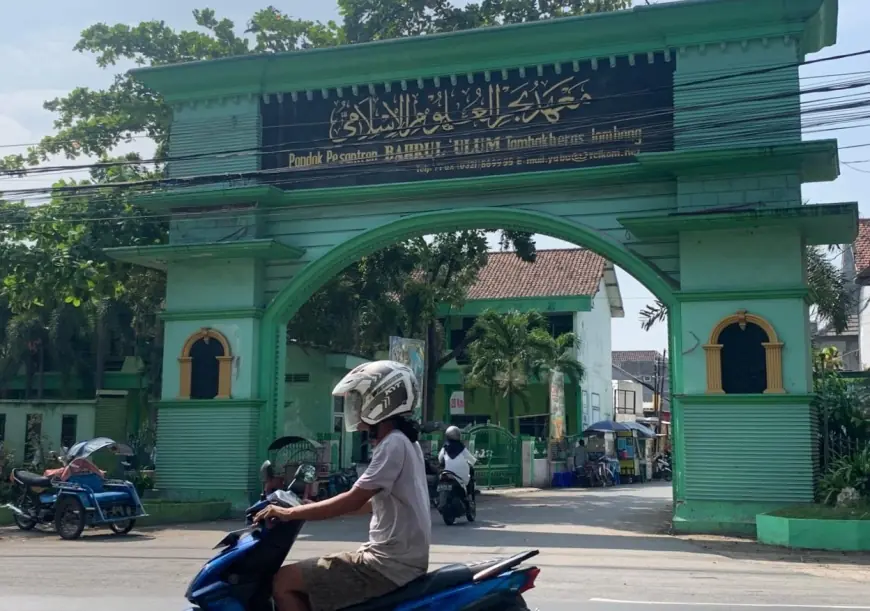 Pesantren Tambakberas Jombang Sambut Muktamar NU ke-35, Siapkan Sarana untuk 6.000 Muktamirin