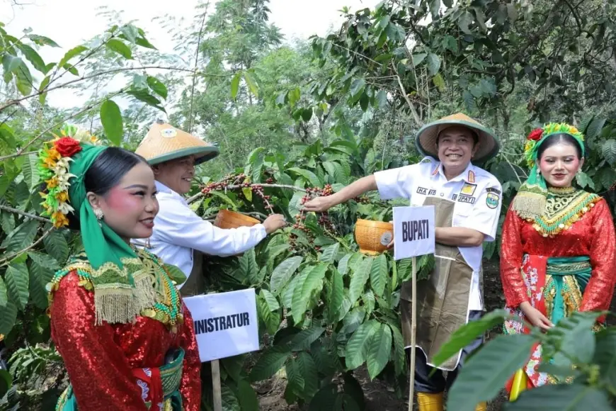 Pemkab Bondowoso Susun Roadmap Kopi Terintegrasi, Republik Kopi Reborn Mulai Dibangun