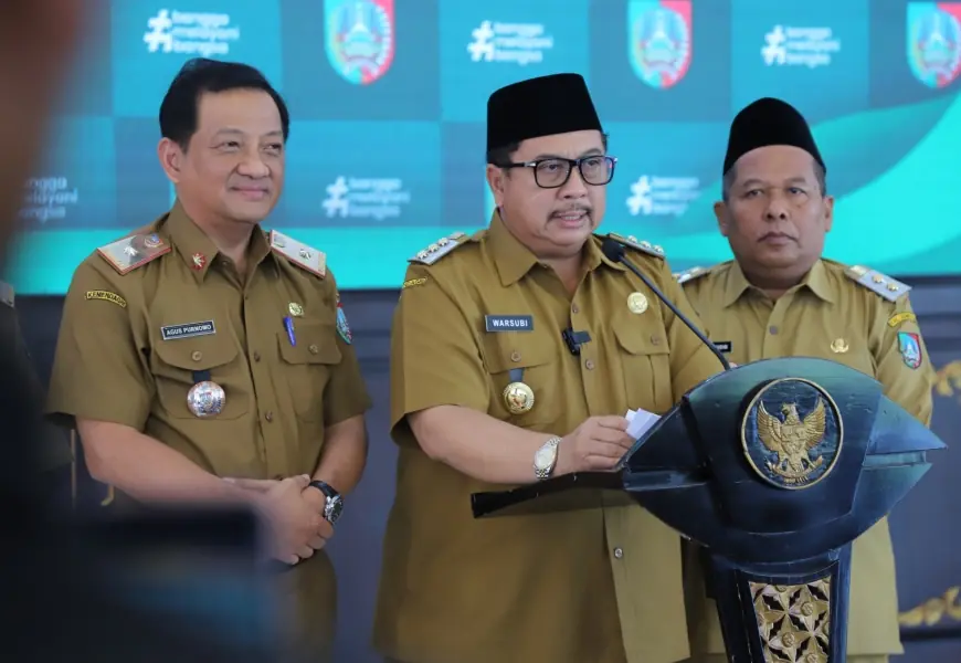 Pemkab Jombang Tetapkan Status Siaga Darurat Bencana Kekeringan dan Kebakaran 2026