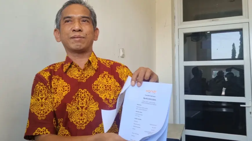 Kasus SK ASN Palsu Seret Oknum PNS di Gresik Jadi Tersangka