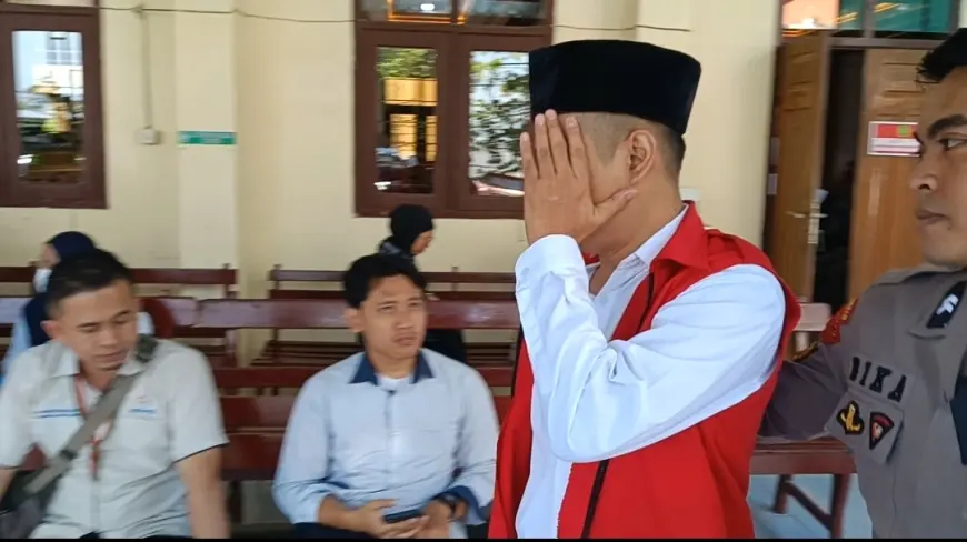 Sidang Perdana Kasus Kekerasan Seksual terhadap Anak di Nganjuk Digelar, Keluarga Korban Harapkan Keadilan