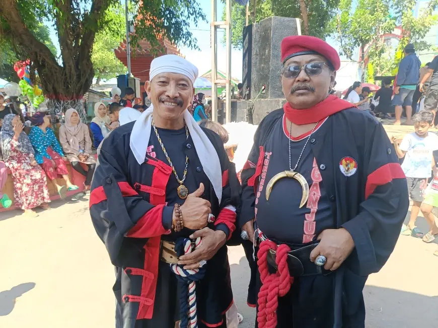 11 Tahun Mati Suri, Grebeg Suro dan Haul Kanjeng Jimat Kembali Digelar di Nganjuk