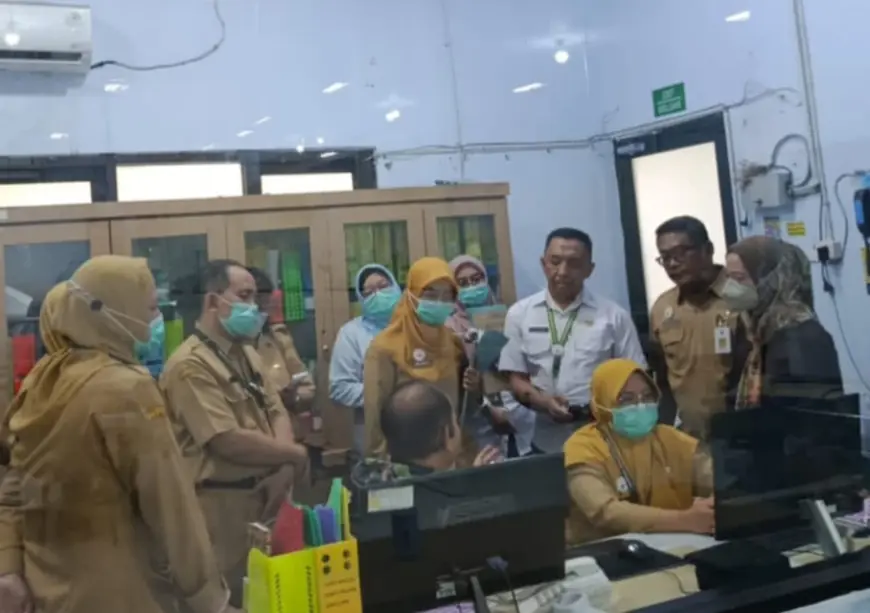 RSUD Jombang Jalani Akreditasi 2026, Target Pertahankan Predikat Paripurna dan Jaga Kualitas Layanan