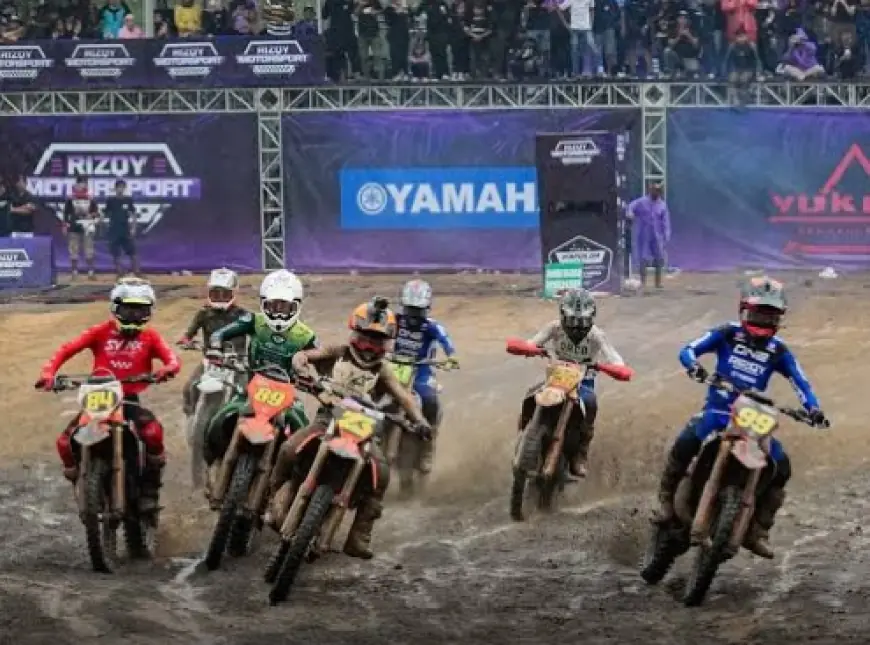 Kejurnas Motocross Piala Kapolda Jatim Kembali Digelar, Jangan Lupa Catat Tanggalnya