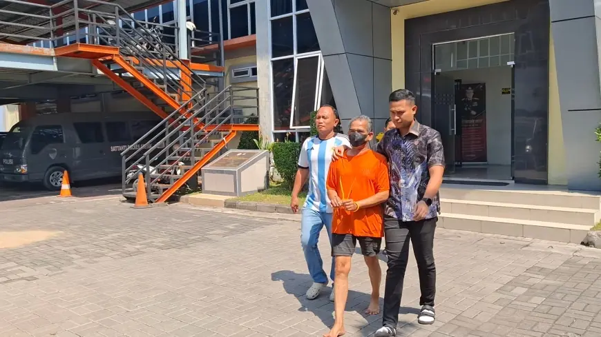 Resmi Ditahan, Ini Peran PNS Pemkab Gresik dalam Sindikat SK ASN Palsu
