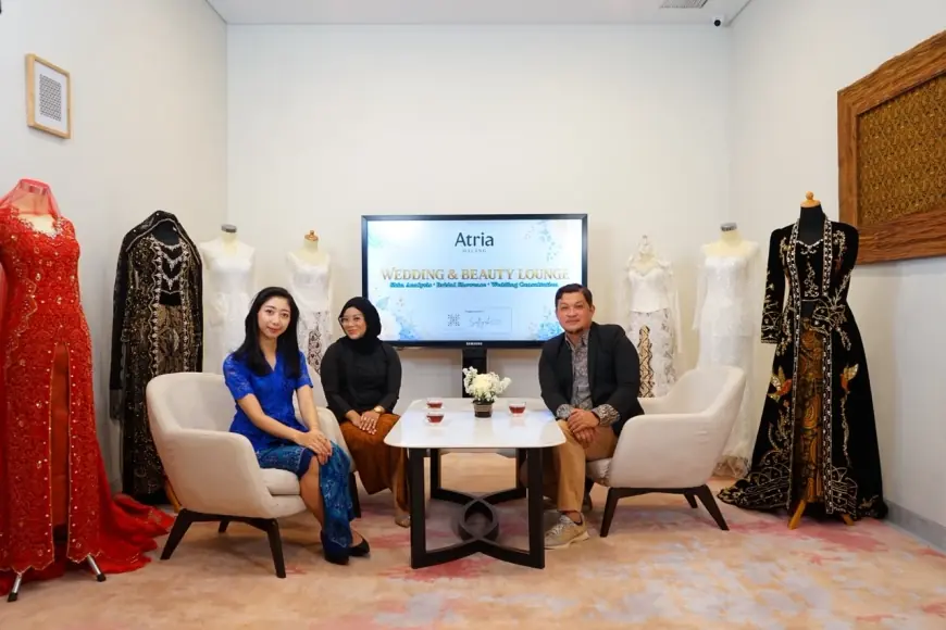 Wujudkan Pernikahan Impian di Malang, Atria Hotel Hadirkan Wedding Open House dengan Deretan Vendor Pilihan