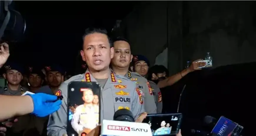 Polri Gandeng KPK Bongkar Tiga Kasus Korupsi Besar