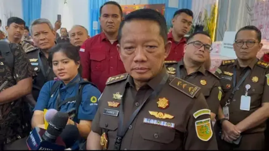 Hormati Proses Hukum di Polri, Jampidsus Febrie Adriansyah Resmi Mundur