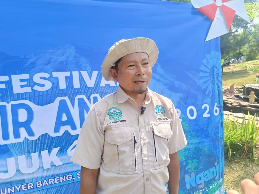 Pemdes Barengan Nganjuk Bantah Miskomunikasi Festival, Sebut Panitia Kelelahan Usai Bersih Desa