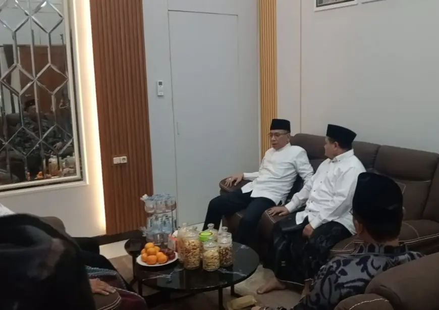 Ketua Umum PBNU Bertandang ke Jombang Usai Jalankan Misi Perdamaian di Iran