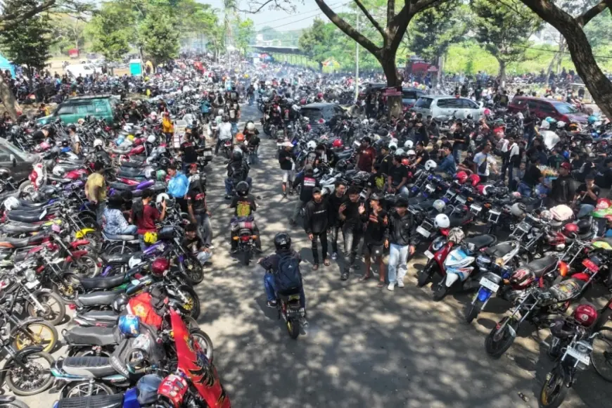 Jamda RX King di Kediri Gerakkan Ekonomi Kreatif dan Sektor Perhotelan