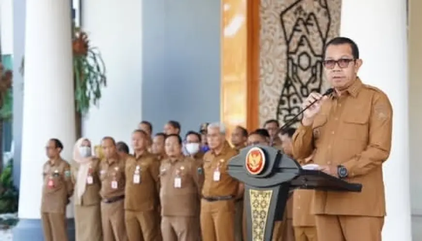 ASN Pemkot Batu Diizinkan Terlambat Demi Antar Anak di Hari Pertama Sekolah