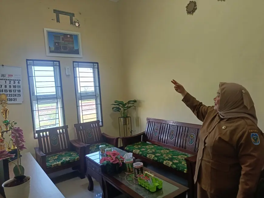 Kantor IBI Nganjuk Dibobol Maling, 3 Blower AC hingga Perangkat IT Raib