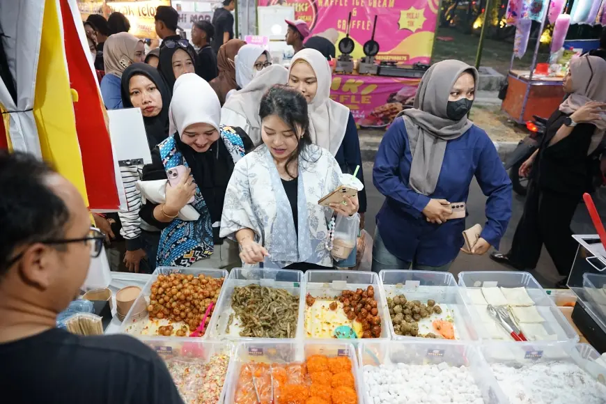 Dorong Pertumbuhan UMKM, Petronite Fest 2026 Bukukan Perputaran Uang Rp14,4 Miliar