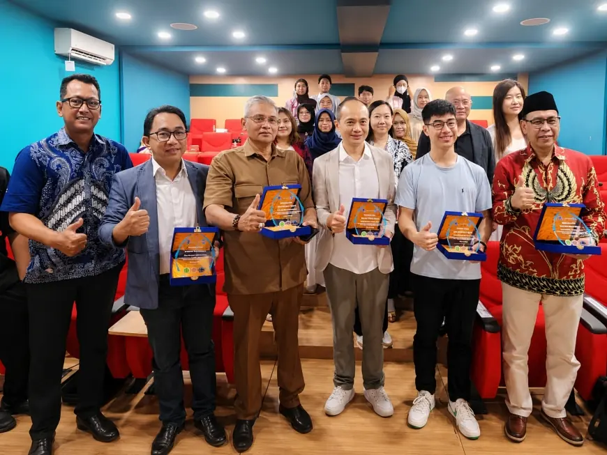 ITS Luncurkan Pilot Project 2U.CHAT Guna Perkuat Ekosistem AI dan Kolaborasi Global