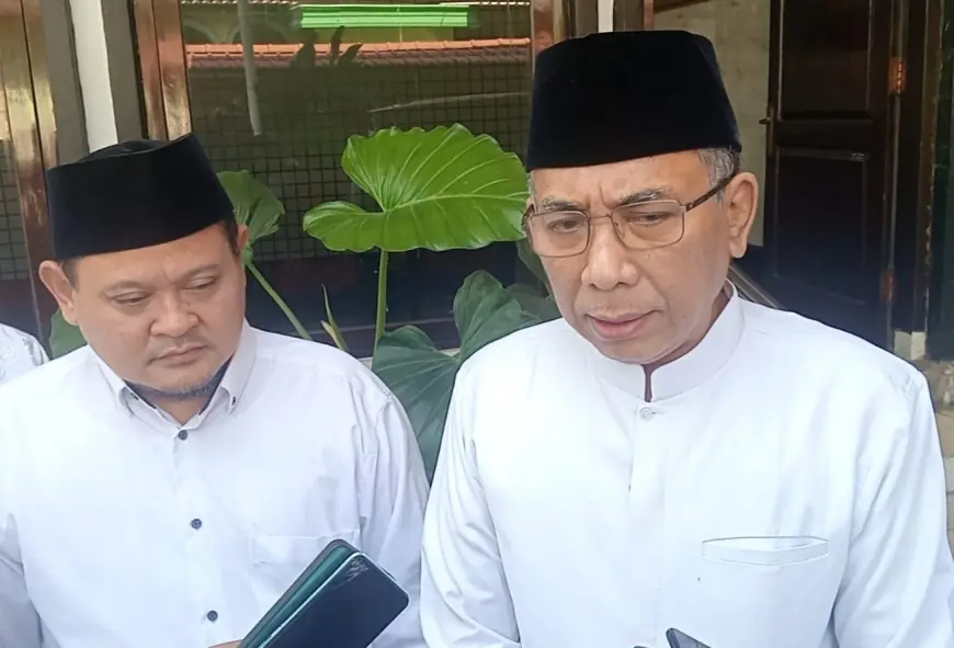 Muktamar NU ke-35 di Jombang Miliki Nilai Strategis, Kaum Nahdliyin Butuh Adaptif