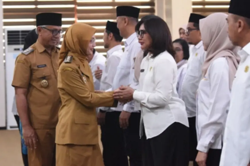 Pengurus Kadin Kota Kediri Periode 2026–2031 Komitmen Jadi Mitra Strategis Pembangunan Ekonomi