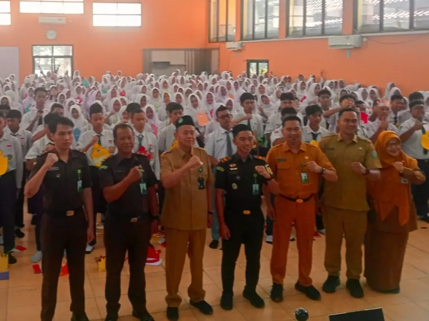 17 Ribu Siswa Baru Setingkat SMA/SMK di Jombang Ikuti MPLS