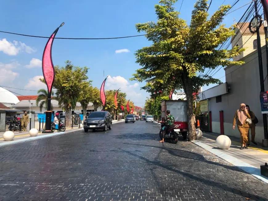 Bupati Jember Pastikan Pusat Kuliner Food Street di Jember Mulai Beroprasi Akhir Tahun