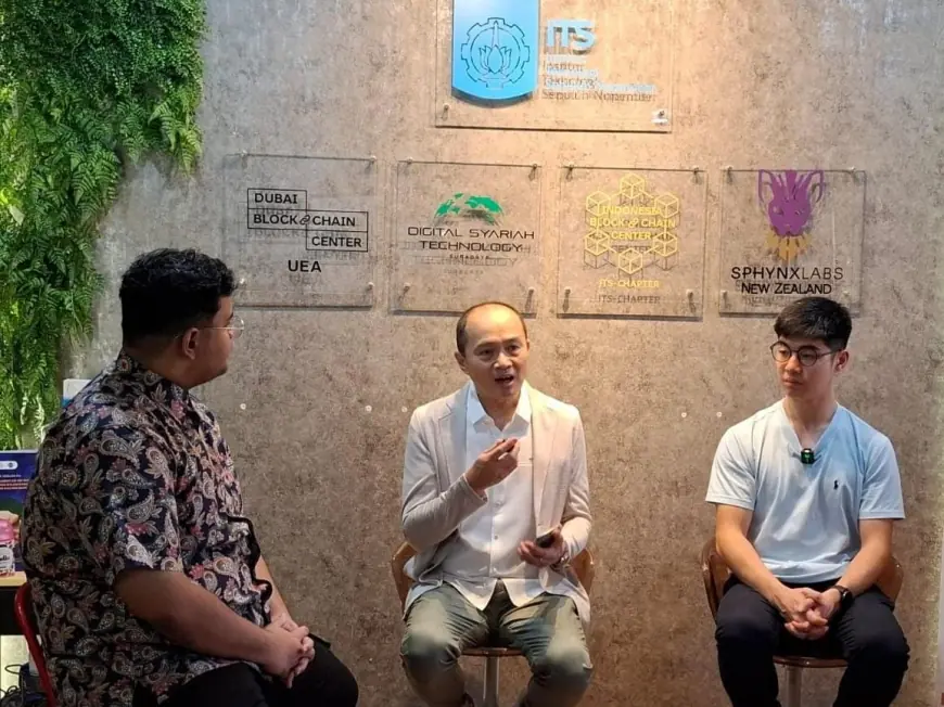 Di Balik Uji Coba 2U.CHAT x ITS, Mahasiswa S2 ITS Pimpin Sistem Testing AI Lintas Bahasa