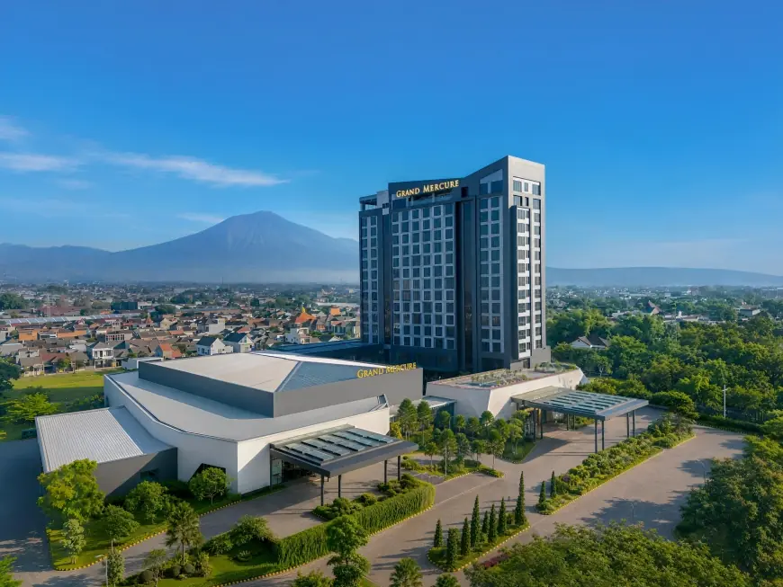 Grand Mercure Malang Mirama Kantongi Sertifikasi Green Key Internasional, Perkuat Posisi sebagai Hotel Berwawasan Lingkungan