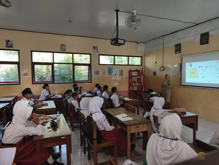 Pendaftar Menurun, Dua SMP Negeri di Kota Blitar Masih Kekurangan Siswa Baru