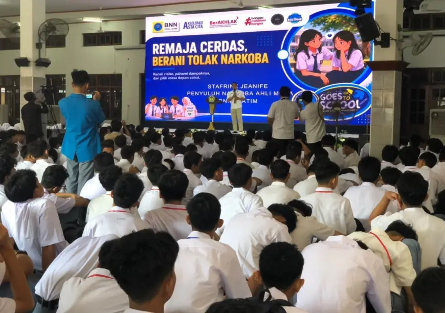 1.600 Siswa YPBU Ikuti MPLS Terpadu, Hadirkan BNN hingga Kejaksaan untuk Bentuk Karakter