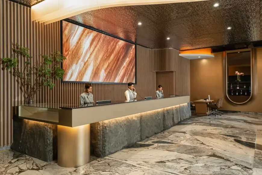 Wajah Baru Mercure Surabaya Grand Mirama, Paduan Estetika Lokal dan Kemewahan Modern