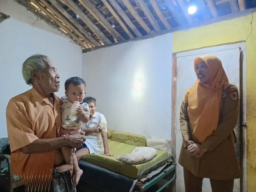 Nakes Puskesmas  Panti Jemput Bola Layanan,  Permudah Akses Layanan Kesehatan Masyarakat