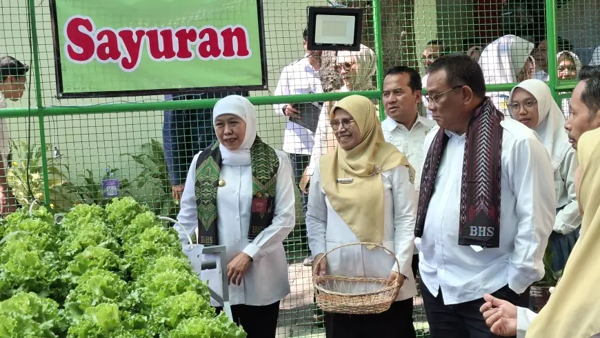 Apresiasi Menteri LH: Jawa Timur Jadi Provinsi Terbaik Kelola Sampah