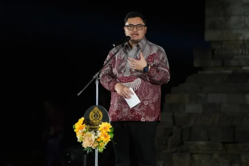 Sastra Saraswati Sewana Yatra 2026 di Candi Tegowangi, Bukti Nyata Pluralisme di Kediri