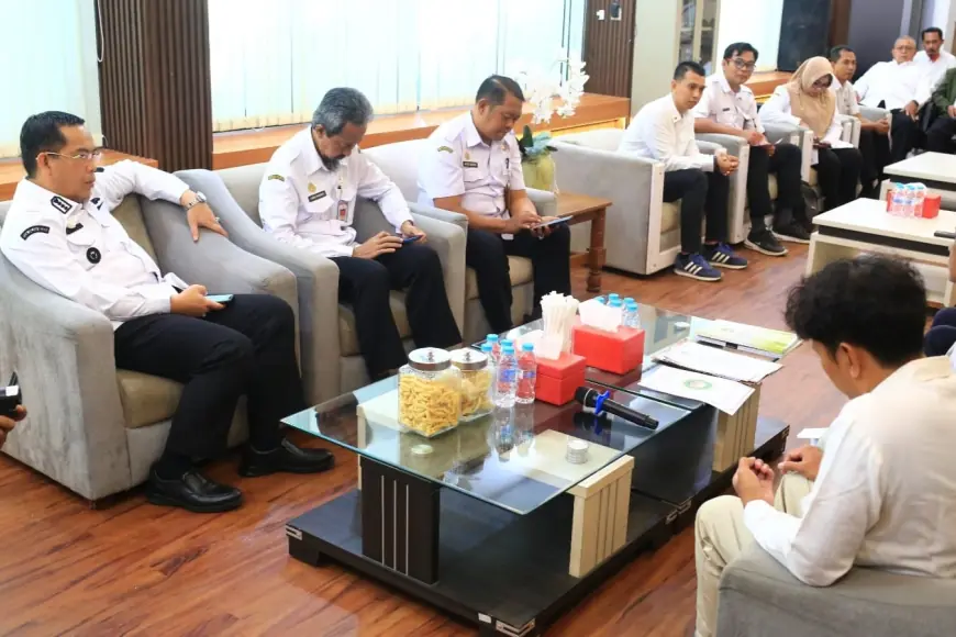 Pemkot Probolinggo dan APPSI Berkolaborasi Revitalisasi 5 Pasar Tradisional