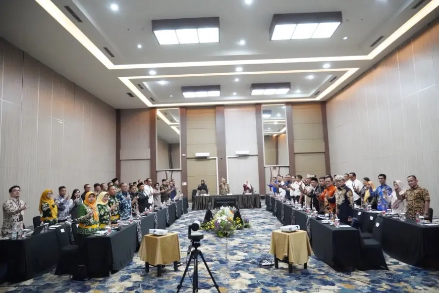 Sapu Bersih Keuangan Ilegal, OJK Malang Gandeng APH Pasuruan dan Probolinggo