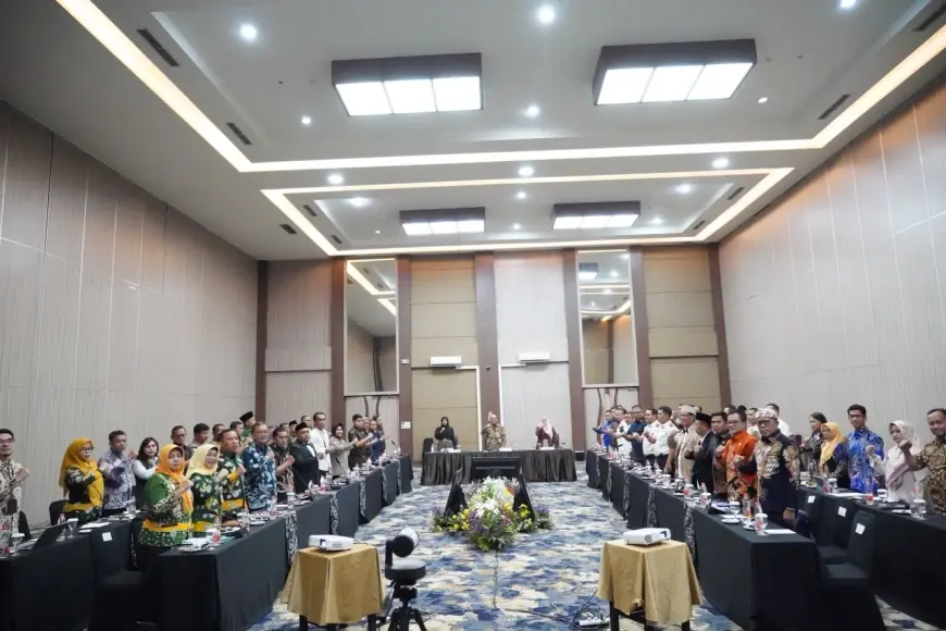 Sapu Bersih Keuangan Ilegal, OJK Malang Gandeng APH Pasuruan dan Probolinggo