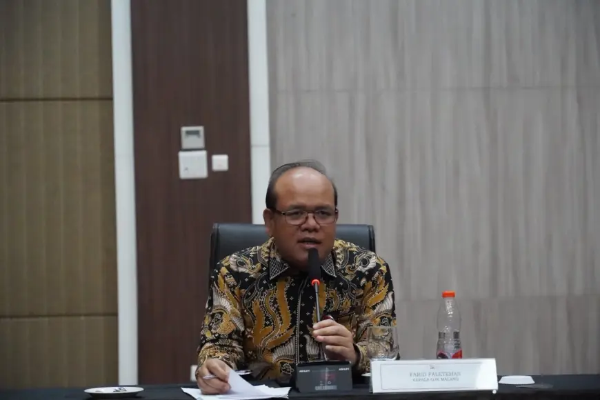 Sapu Bersih Keuangan Ilegal, OJK Malang Gandeng APH Pasuruan dan Probolinggo
