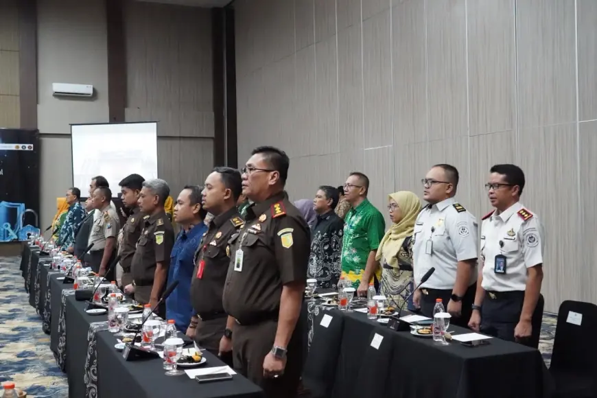 Sapu Bersih Keuangan Ilegal, OJK Malang Gandeng APH Pasuruan dan Probolinggo
