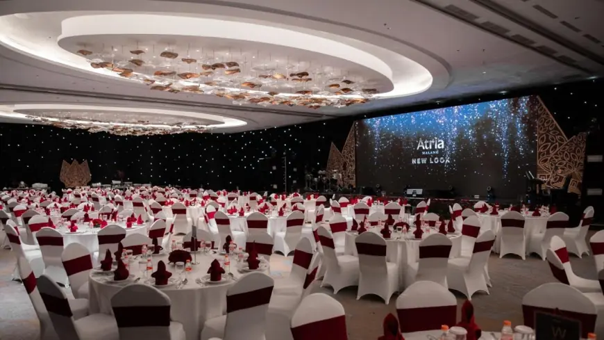 Menilik Grand Ballroom Atria Hotel Malang: Opsi Utama Hub MICE Jawa Timur dengan Kapasitas 1.500 Orang