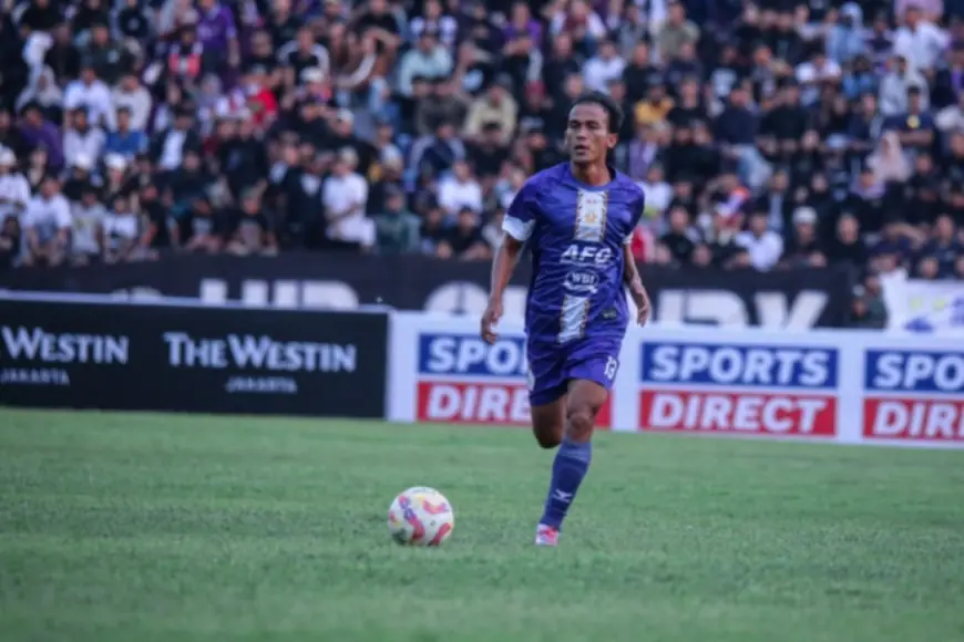 Akhir Kebersamaan 11 Musim, Faris Aditama Tinggalkan Persik Kediri
