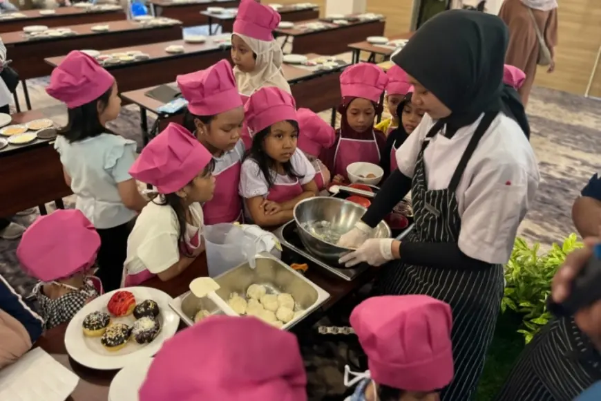 Serunya Fave Funtastic Holiday 2026: Dari Baking Class Anak hingga Poundfit