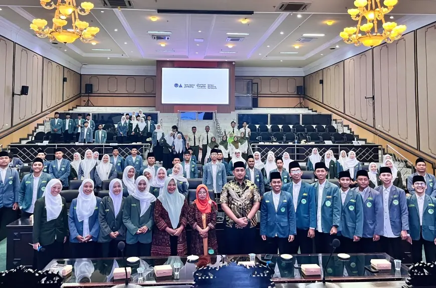 5 Ribu Kader IPNU-IPPNU Jombang Siap Sukseskan Muktamar ke-35 NU