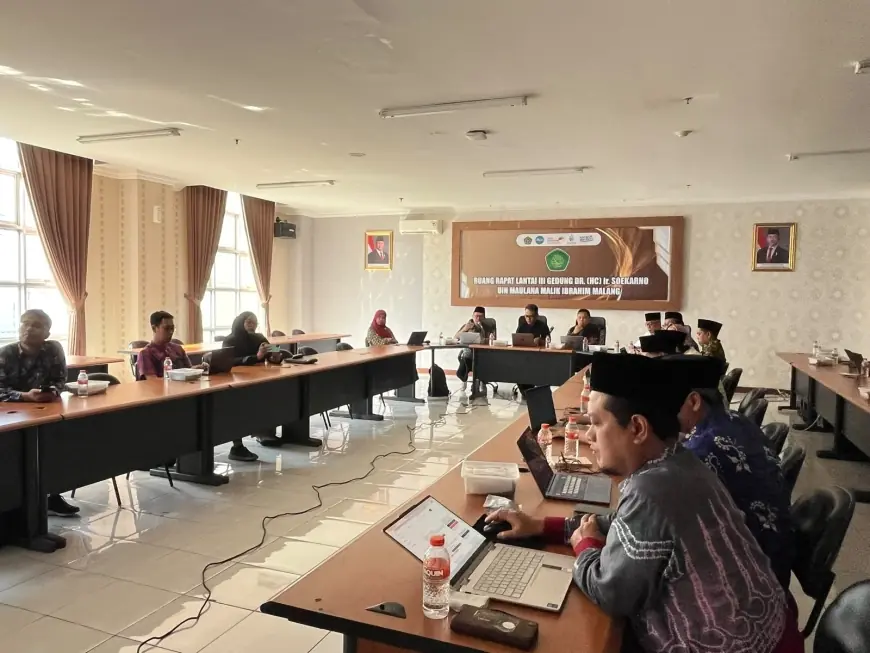 UIN Malang Siapkan Standar Pengukuran Pesantren Berbasis Data