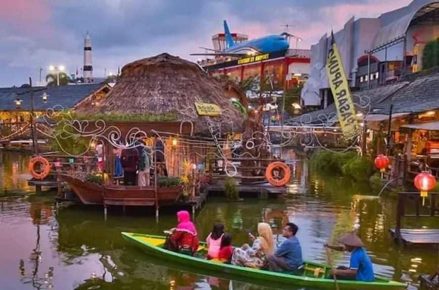 Libur Sekolah Dongkrak Kunjungan Jatim Park Group, Tembus 20 Ribu Wisatawan