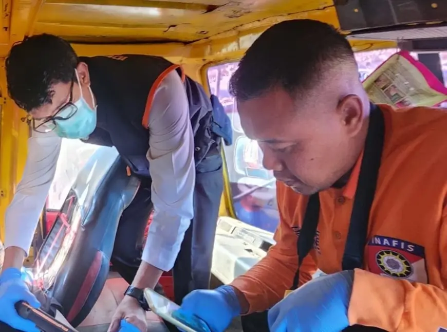 Sopir Truk Tebu Meninggal Saat Menunggu di Kawasan PG Kebonagung, Ini Hasil Pemeriksaan Polisi