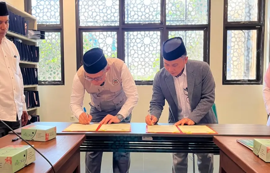 UIN Malang Dipercaya Cetak Pembimbing dan Pendamping Haji Profesional