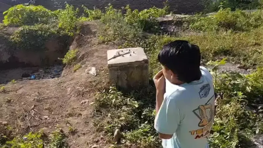 Warga Jember Keluhkan Limbah MBG Dibuang Dekat Permukiman, Bau Menyengat hingga Timbulkan Belatung