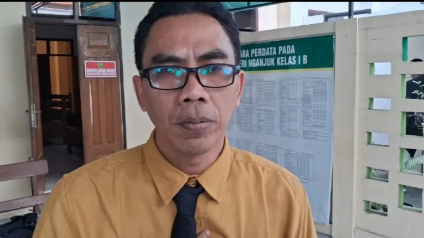 Mediasi Gugatan Perangkat Desa di PN Nganjuk Ditunda, Kuasa Hukum Soroti Surat Kuasa Pemkab
