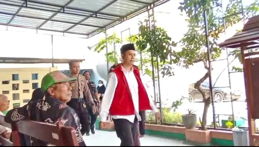Orang Tua Korban Kecewa Tak Bisa Masuk Sidang, Kejari Nganjuk Beri Penjelasan