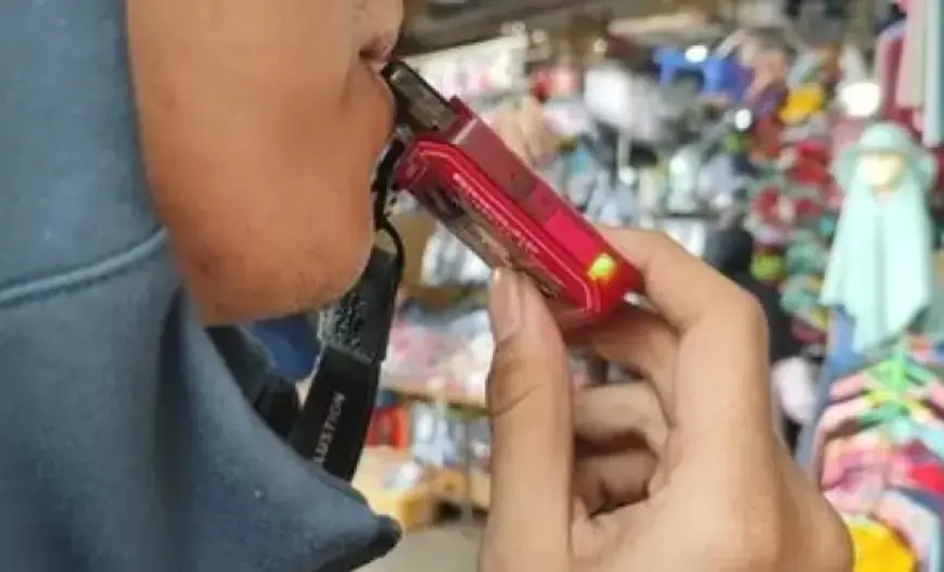 Sering Dianggap Lebih Aman dari Rokok, Ahli Kesehatan Beberkan 7 Kandungan Bahaya Vape