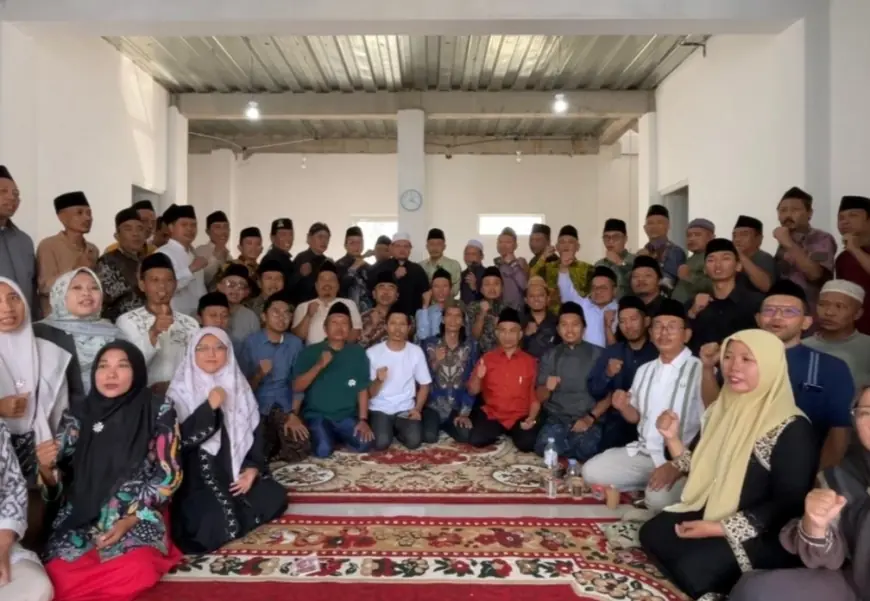 Komitmen Jaringan Alumni Ponpes Bahrul Ulum  Jombang Mendukung Suksesi Muktamar NU ke-35